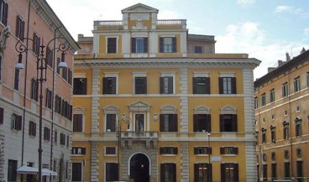 Campo Marzio, Rome