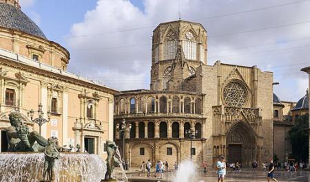 Catedral de Santa María de Valencia, Valencia