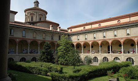 Museu Nacional de la Ciència i la Tecnologia "Leonardo da Vinci", Milà
