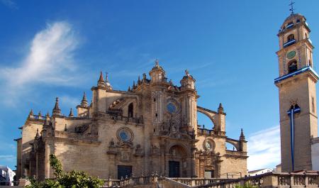 Catedral de Jerez, Jerez de la Frontera