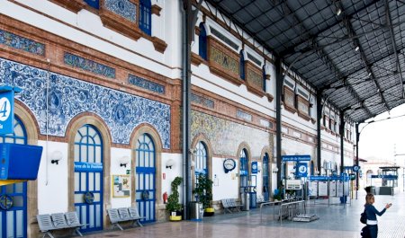 Train Station of Jerez de la Frontera, Jerez de la Frontera