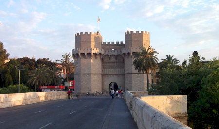 Torres de Serranos, Valencia