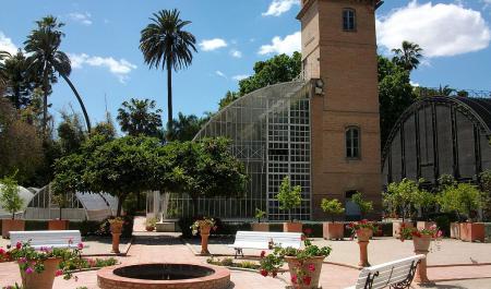 Botanical Garden of the University of Valencia, Valencia