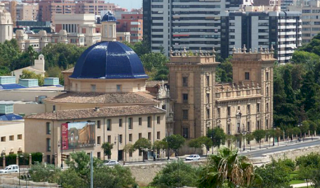 Universidad de Valencia, Valence