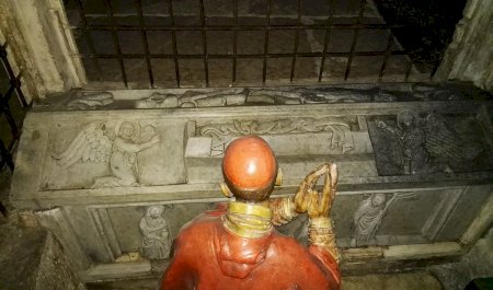 Cripta del Sant Sepulcre, Milà