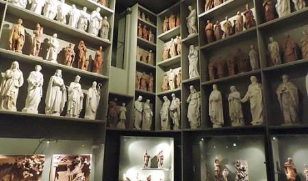 Grande Museo del Duomo di Milano, Milaan