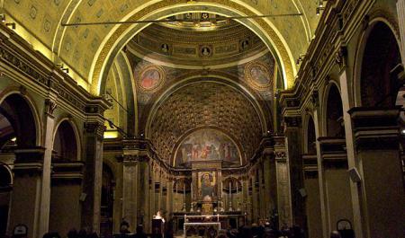 Basilica di Santa Maria presso San Satiro, Milano