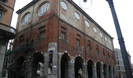 Palazzo della Ragione, Milà