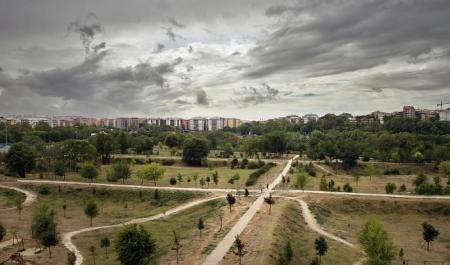 Parco delle Valli, Rome
