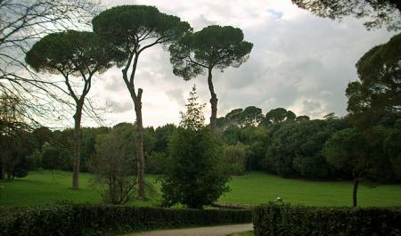 Villa Ada Park, Rome