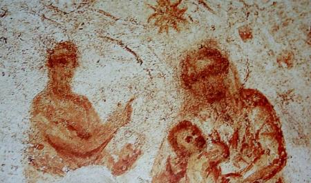 Catacomben van Priscilla, Rome