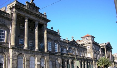 Hospital Santo António, Porto