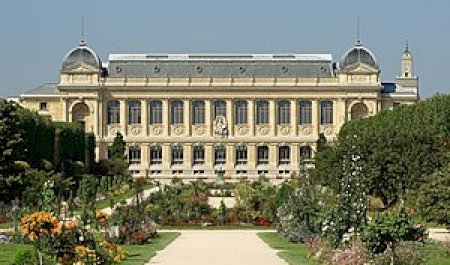 Jardin des Plantes, Parijs