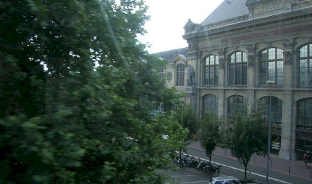 Gare d'Austerlitz, Parijs