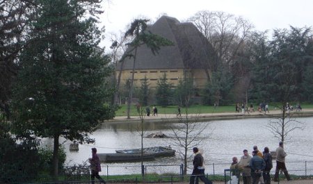 Bois de Vincennes, Paris