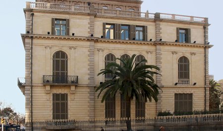 Palau Robert, Barcelona