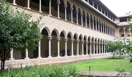 Pedralbes, Barcelona