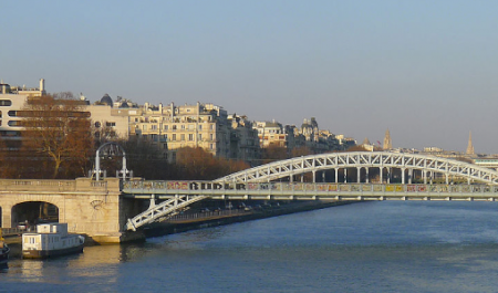 Quartier de Passy, Paris