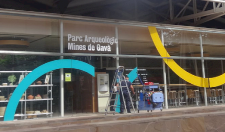 Parc Arqueològic Mines de Gavà, Gavà