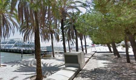 Cabo Ruivo, Lisbon