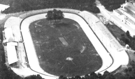 Vélodrome Jacques-Anquetil, Paris