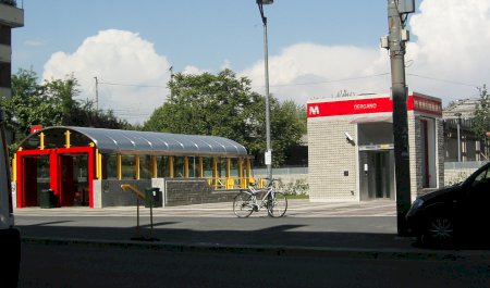 Dergano, Milán