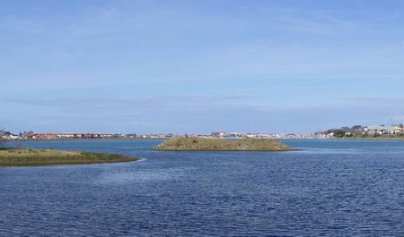 Parc écologique Plaiaundi, Irun