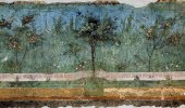 Parkplätze in Villa von Livia Prima Porta