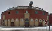 Parkplätze in León Arena