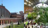 Parkplätze in Estación de Atocha