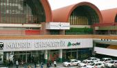 Parkplätze in Estación de Chamartín