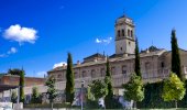 Parkplätze in Real Monasterio de San Jeronimo